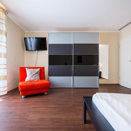 Little-Italy Aparthotel Χαϊδελβέργη Εξωτερικό φωτογραφία