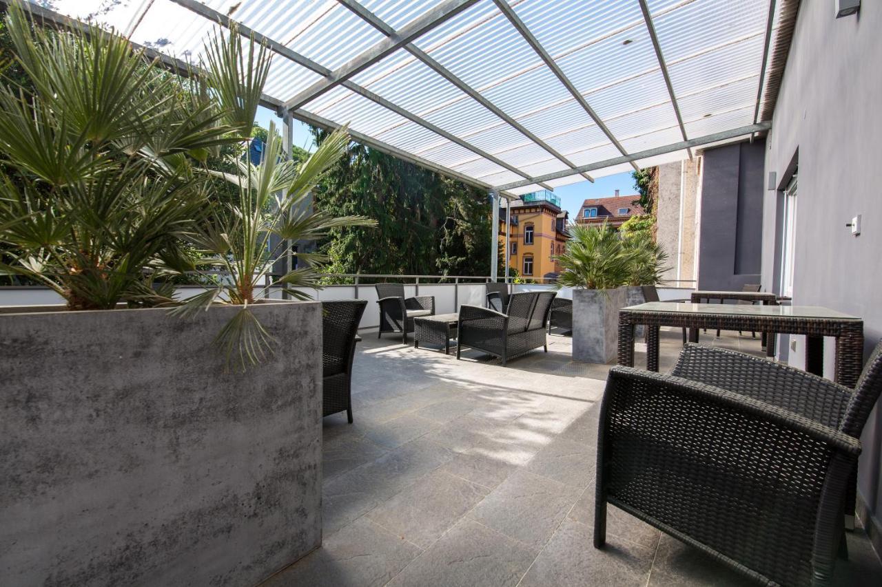 Little-Italy Aparthotel Χαϊδελβέργη Εξωτερικό φωτογραφία