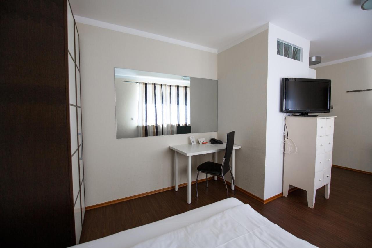 Little-Italy Aparthotel Χαϊδελβέργη Εξωτερικό φωτογραφία