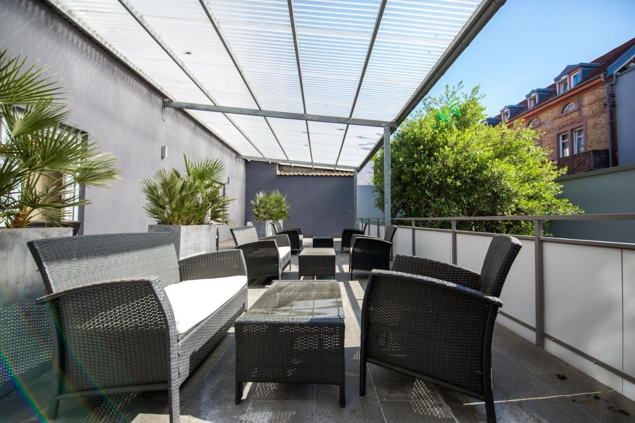 Little-Italy Aparthotel Χαϊδελβέργη Εξωτερικό φωτογραφία
