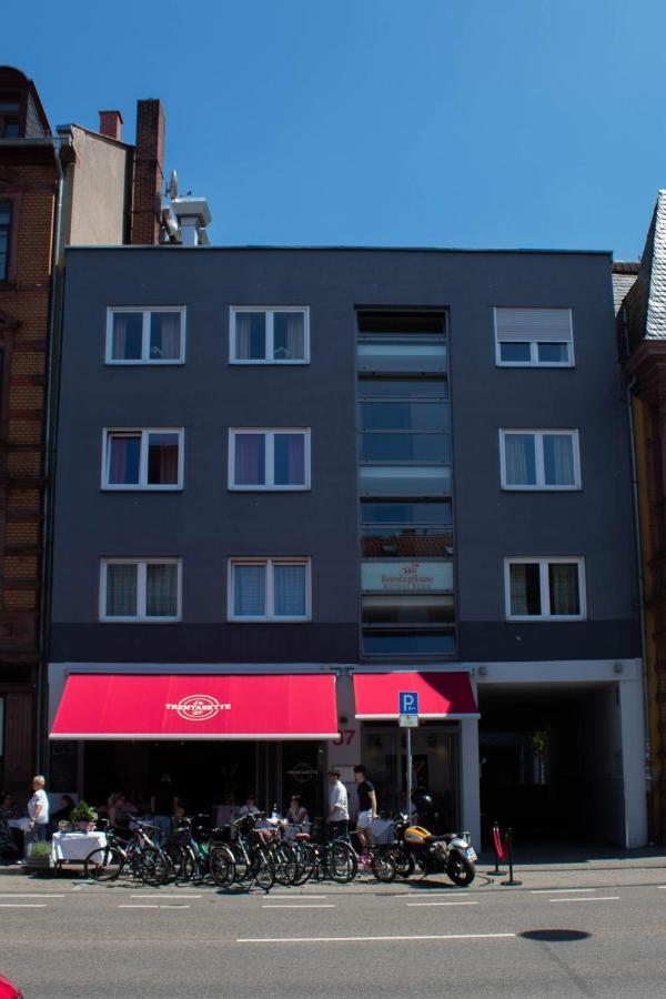 Little-Italy Aparthotel Χαϊδελβέργη Εξωτερικό φωτογραφία