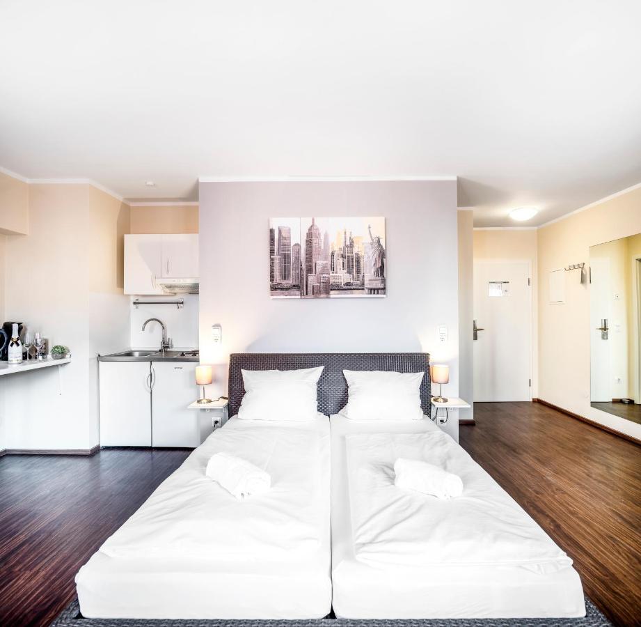 Little-Italy Aparthotel Χαϊδελβέργη Εξωτερικό φωτογραφία
