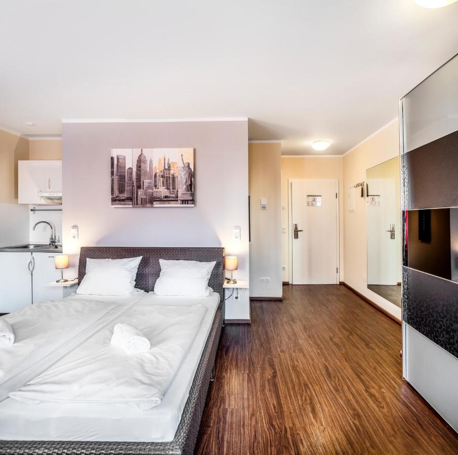 Little-Italy Aparthotel Χαϊδελβέργη Εξωτερικό φωτογραφία