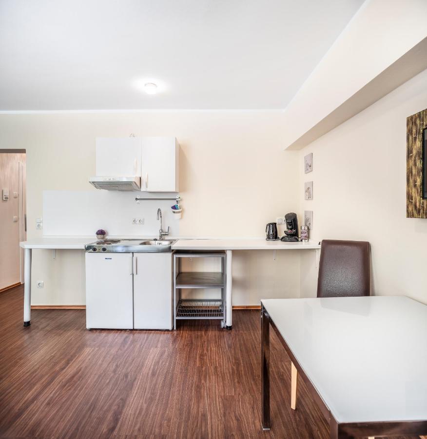 Little-Italy Aparthotel Χαϊδελβέργη Εξωτερικό φωτογραφία