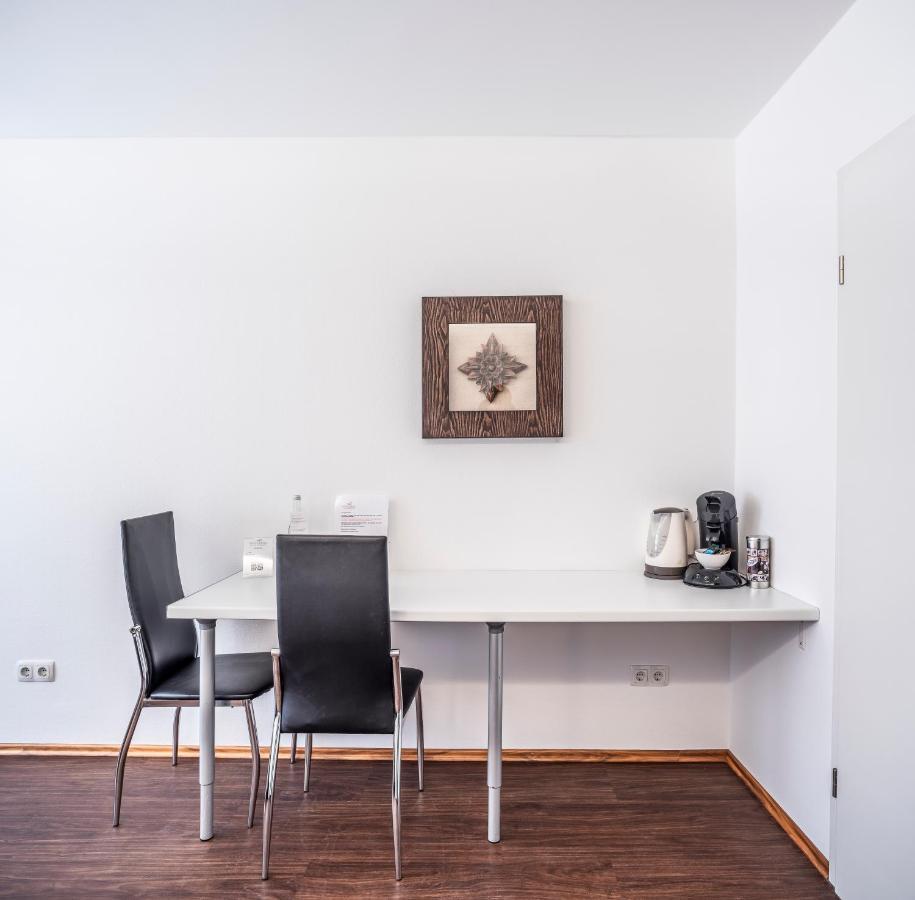 Little-Italy Aparthotel Χαϊδελβέργη Εξωτερικό φωτογραφία