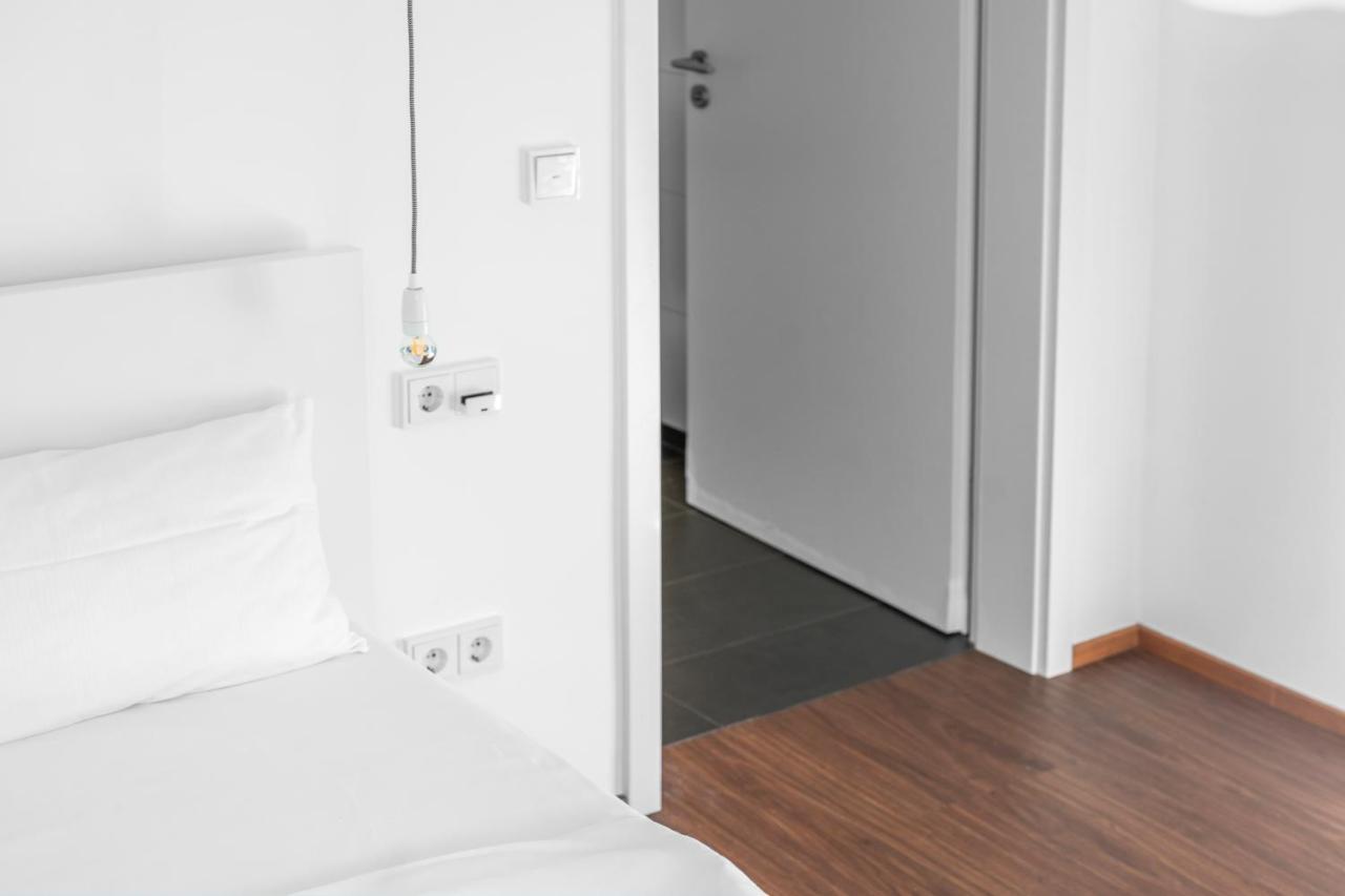 Little-Italy Aparthotel Χαϊδελβέργη Εξωτερικό φωτογραφία