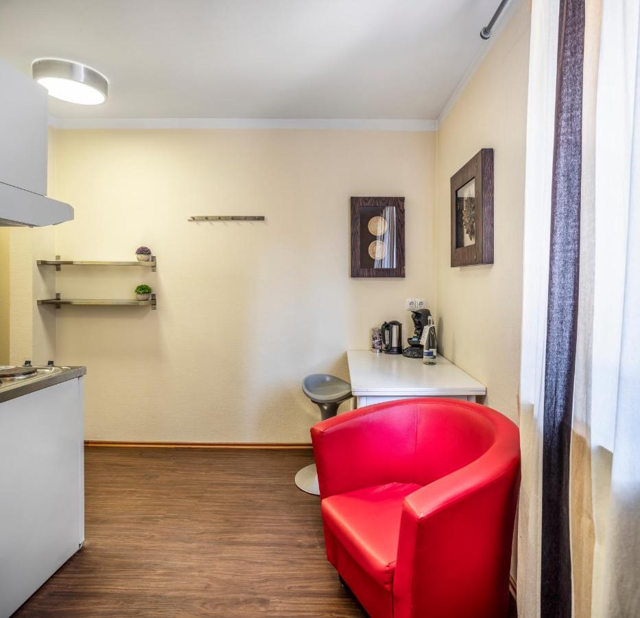 Little-Italy Aparthotel Χαϊδελβέργη Εξωτερικό φωτογραφία