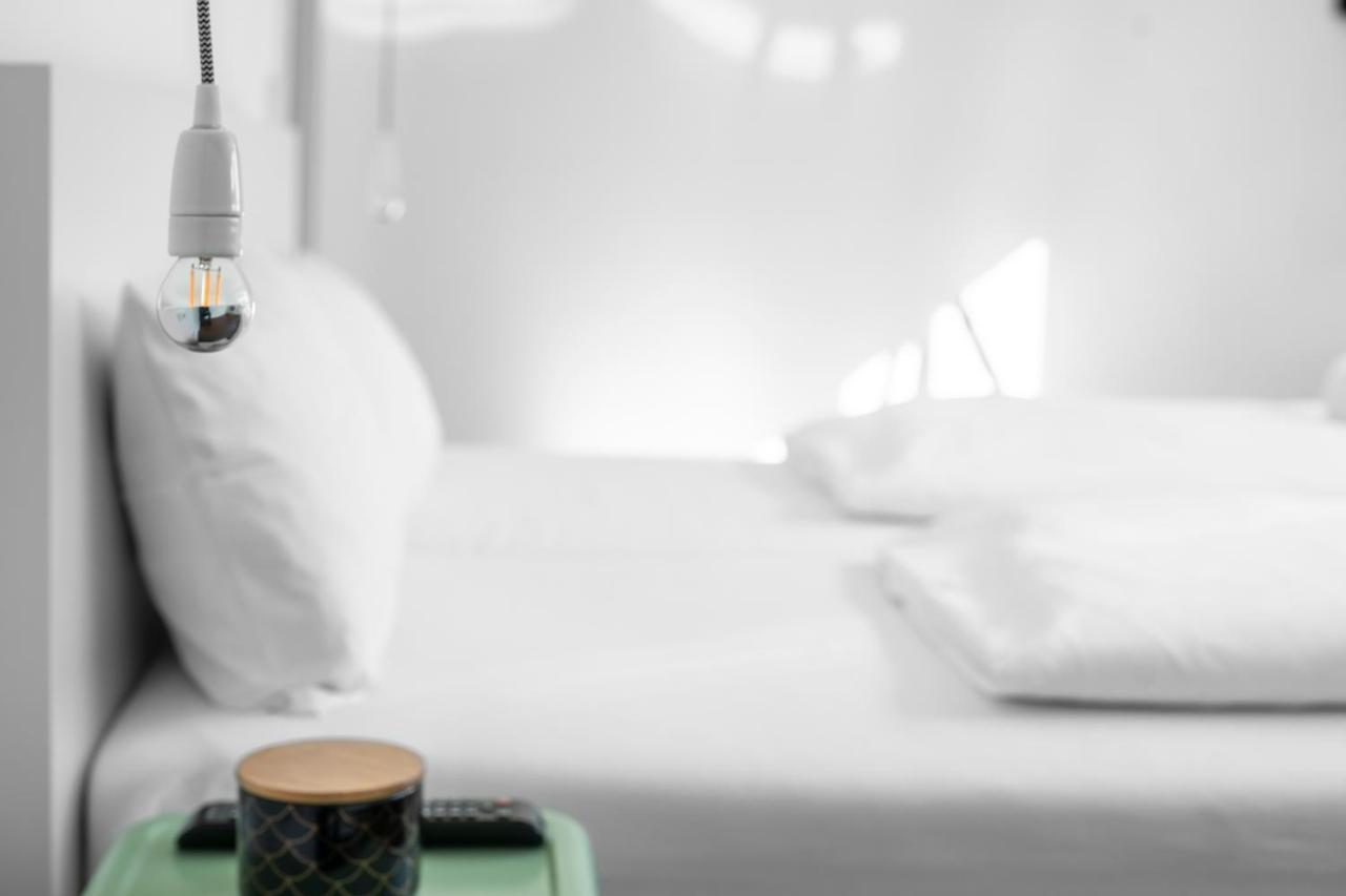 Little-Italy Aparthotel Χαϊδελβέργη Εξωτερικό φωτογραφία