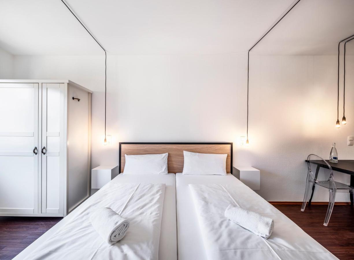 Little-Italy Aparthotel Χαϊδελβέργη Εξωτερικό φωτογραφία