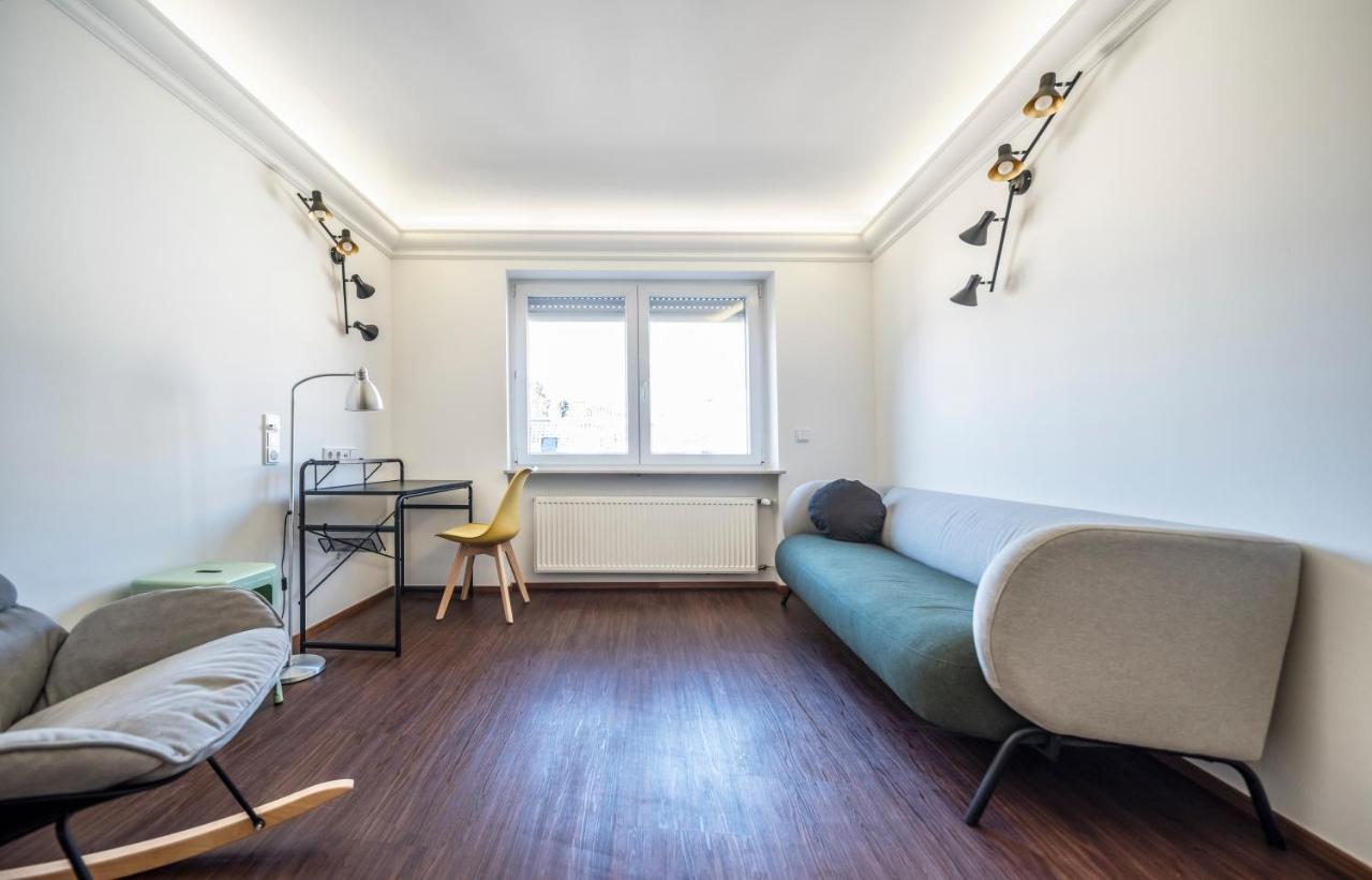 Little-Italy Aparthotel Χαϊδελβέργη Εξωτερικό φωτογραφία