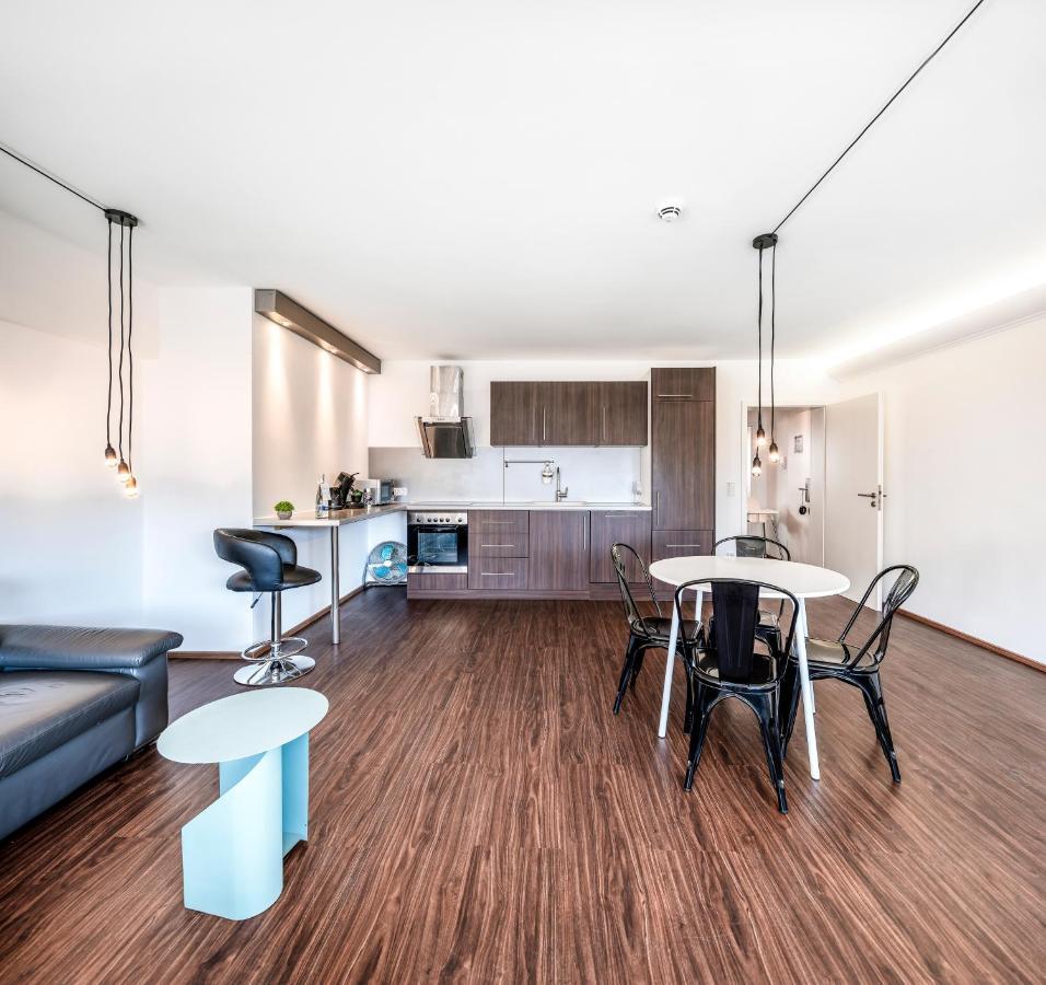 Little-Italy Aparthotel Χαϊδελβέργη Εξωτερικό φωτογραφία