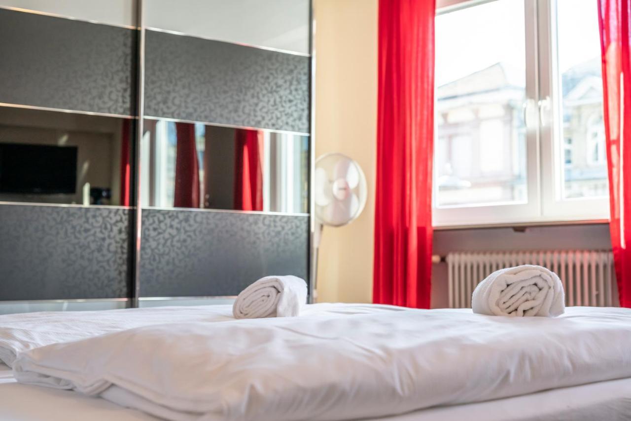 Little-Italy Aparthotel Χαϊδελβέργη Εξωτερικό φωτογραφία