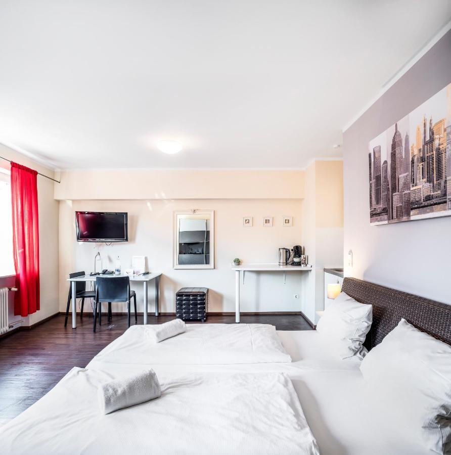 Little-Italy Aparthotel Χαϊδελβέργη Εξωτερικό φωτογραφία