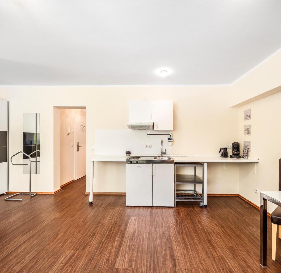 Little-Italy Aparthotel Χαϊδελβέργη Εξωτερικό φωτογραφία