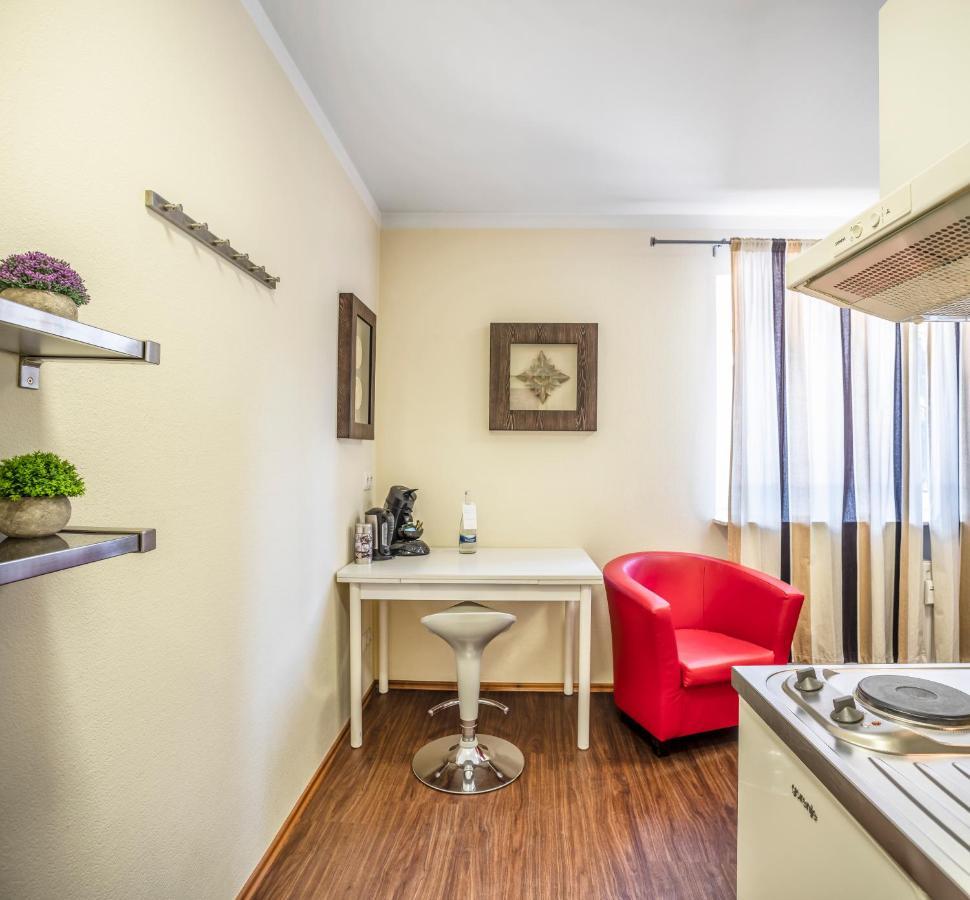 Little-Italy Aparthotel Χαϊδελβέργη Εξωτερικό φωτογραφία