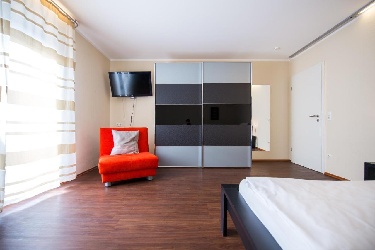 Little-Italy Aparthotel Χαϊδελβέργη Εξωτερικό φωτογραφία