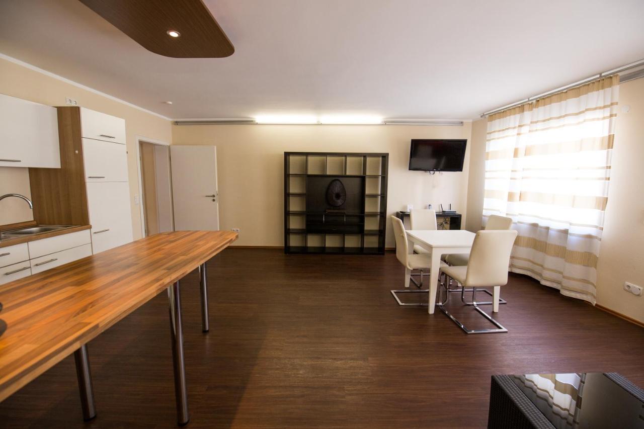 Little-Italy Aparthotel Χαϊδελβέργη Εξωτερικό φωτογραφία