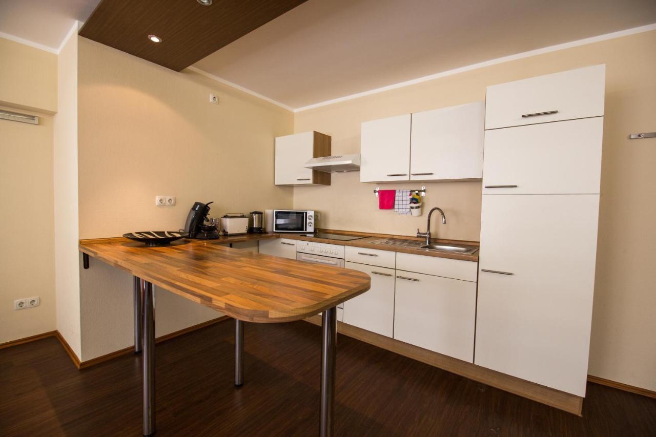 Little-Italy Aparthotel Χαϊδελβέργη Εξωτερικό φωτογραφία