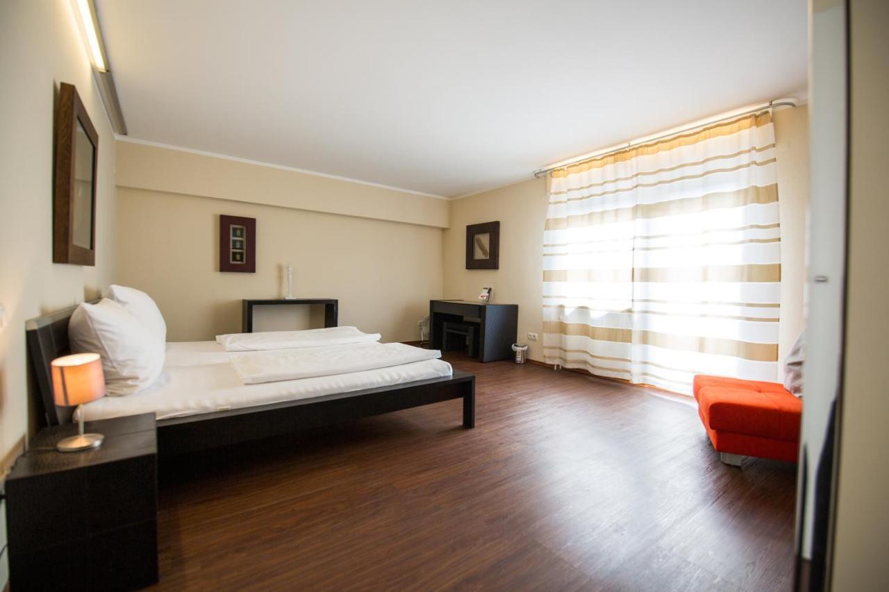 Little-Italy Aparthotel Χαϊδελβέργη Εξωτερικό φωτογραφία
