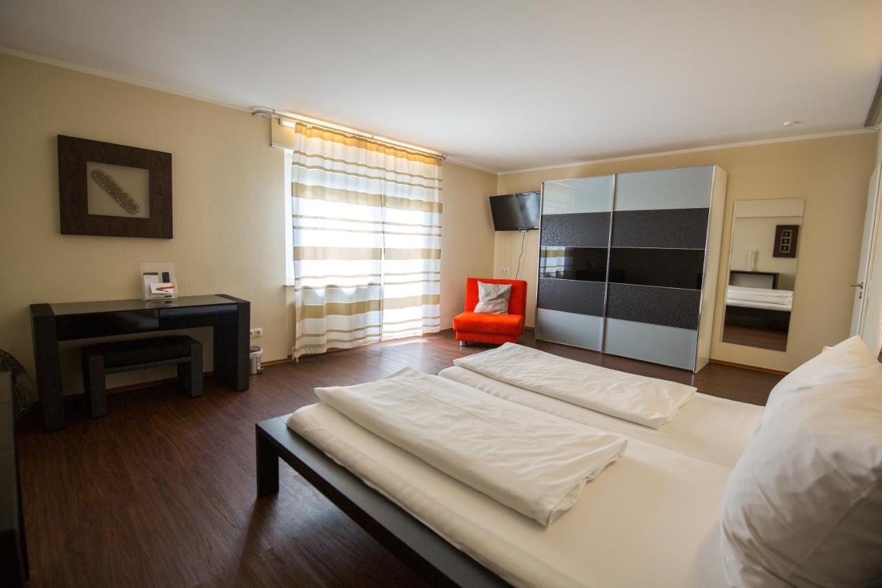 Little-Italy Aparthotel Χαϊδελβέργη Εξωτερικό φωτογραφία
