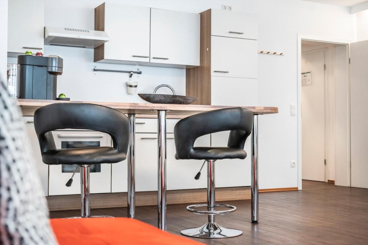 Little-Italy Aparthotel Χαϊδελβέργη Εξωτερικό φωτογραφία