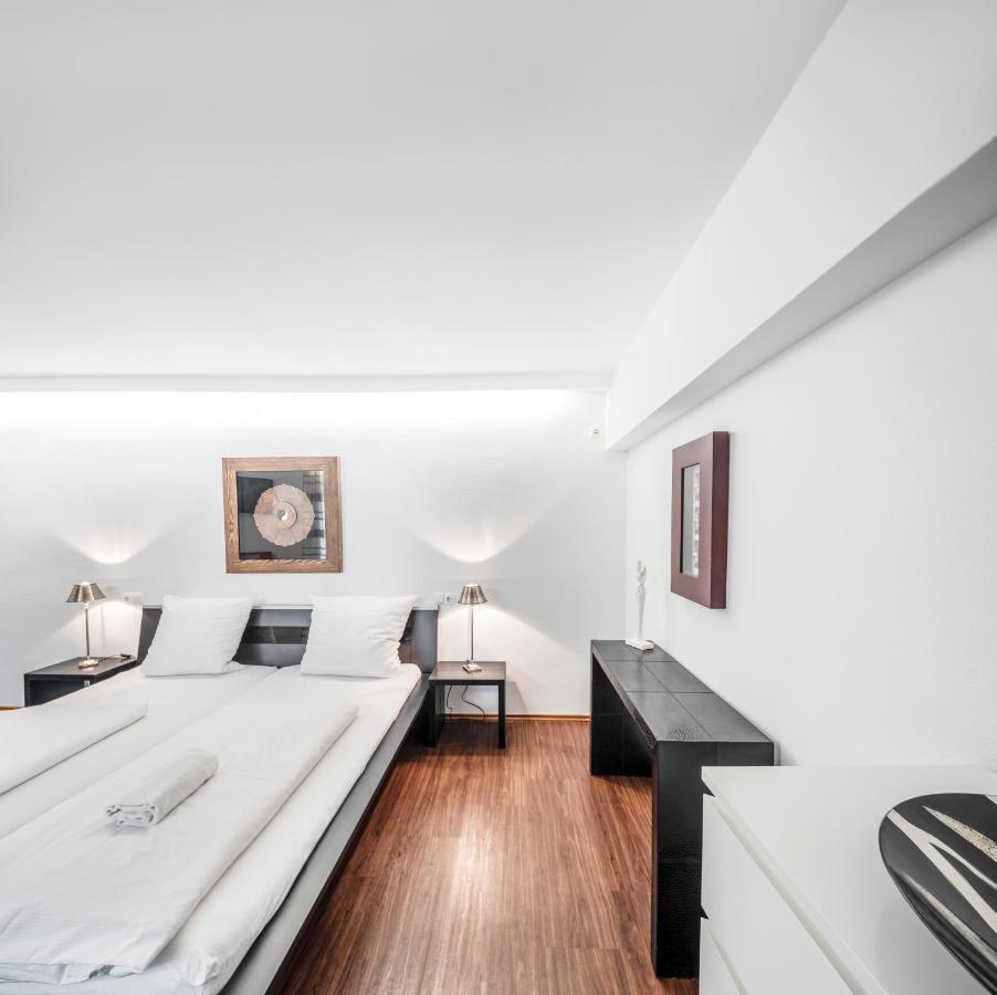 Little-Italy Aparthotel Χαϊδελβέργη Εξωτερικό φωτογραφία