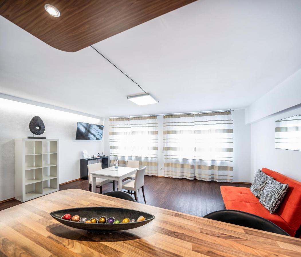 Little-Italy Aparthotel Χαϊδελβέργη Εξωτερικό φωτογραφία