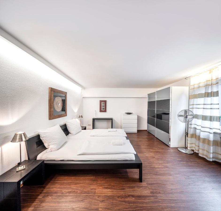 Little-Italy Aparthotel Χαϊδελβέργη Εξωτερικό φωτογραφία