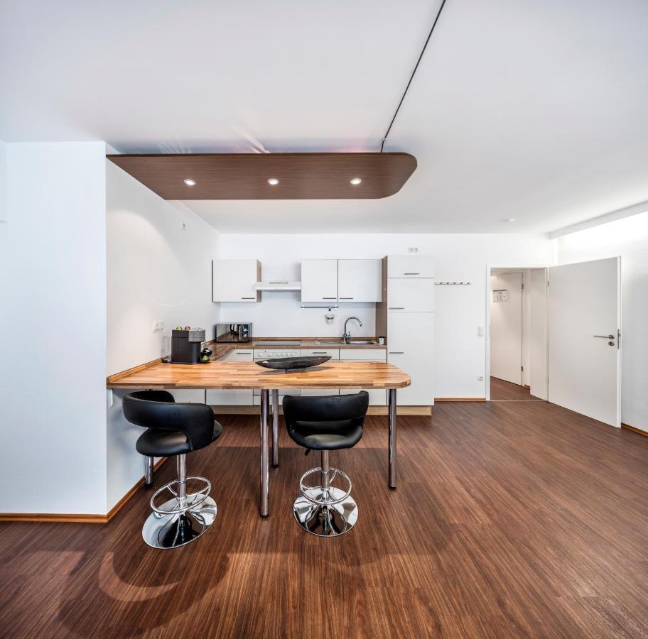 Little-Italy Aparthotel Χαϊδελβέργη Εξωτερικό φωτογραφία
